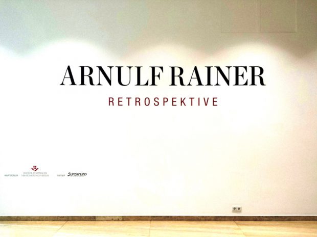 Retrospektive Arnulf Rainer