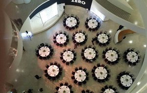 Ausstellung: Zero - Countdown to tomorrow