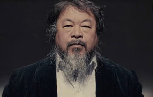 Ai Weiwei Artist Künstler Portrait