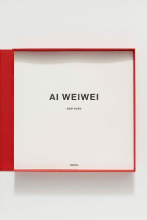 Ai Weiwei Papercut Portfolio 2021