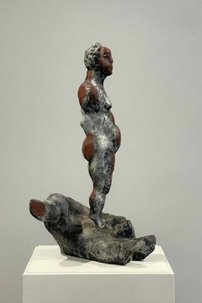 Markus Lüpertz Skulptur Hand des Prometheus