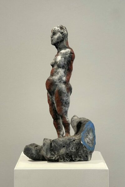 Markus Lüpertz Skulptur Hand des Prometheus Edition