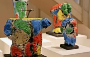 Markus Lüpertz Erfundung und Wahrheit im Ostholstein-Museum Eutin