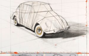 Christo und Jeanne Claude JR