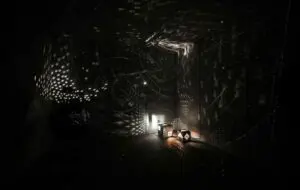 Otto Piene Lichtraum Jena