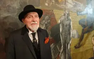 Markus Lüpertz Oper