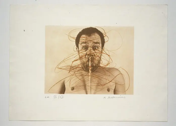 Arnulf Rainer Museum Würth