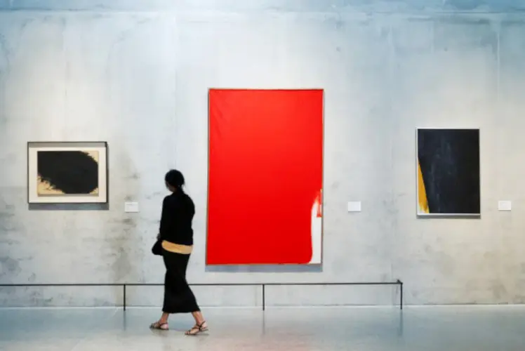 Arnulf Rainer Museum Würth
