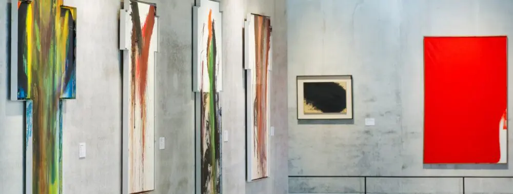 Arnulf Rainer Museum Würth