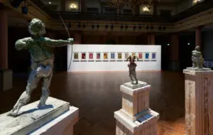 Markus Lüpertz Tuttlingen Ausstellung