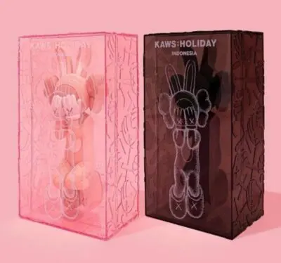 KAWS Holiday Indonesia Skulpturen 2023