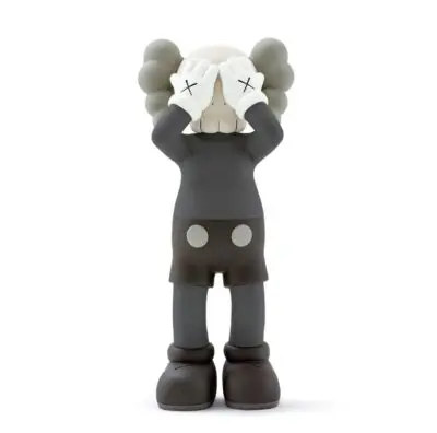 KAWS Skulptur Bronze 2016