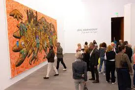 Jörg Immendorff Museum Küppersmühle
