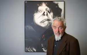 Arnulf Rainer Portrait