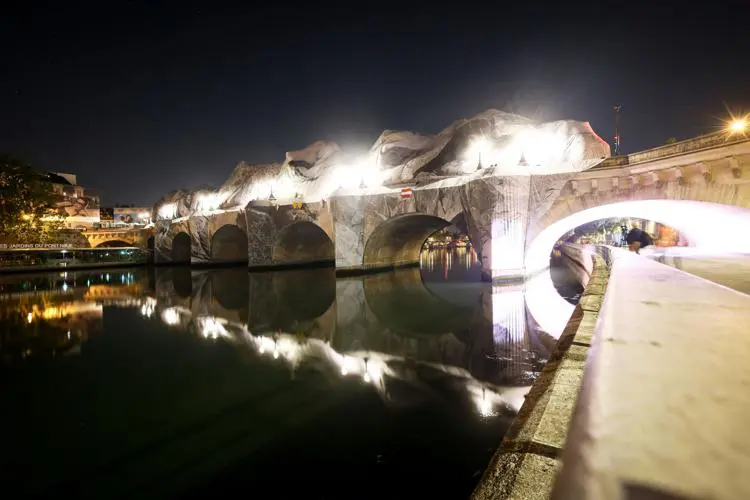 JR Paris Pont Neuf