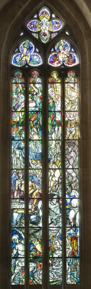 Markus Lüpertz Naumburg