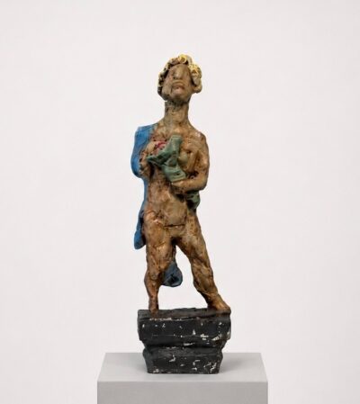 Markus Lüpertz Fortuna Skulptur 2013/2026