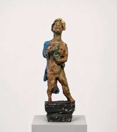 Markus Lüpertz Fortuna Skulptur 2013/2026